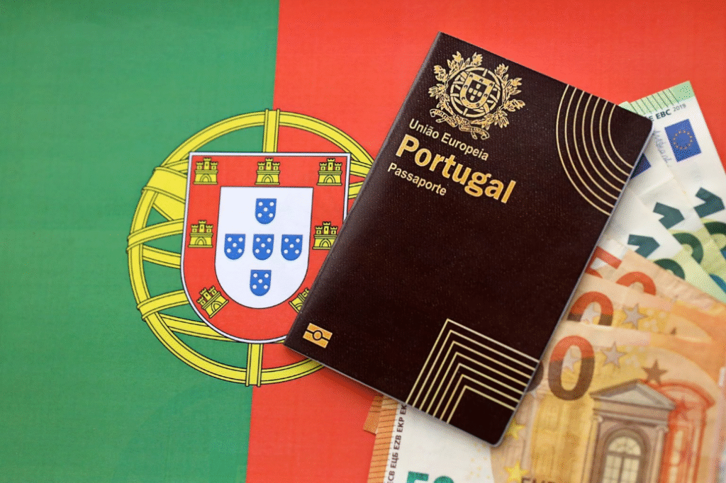 Portuguese Passport Requirements for Goans